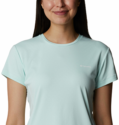Zero Ice Cirro-Cool Kadın Teknik Kısa Kollu T-Shirt