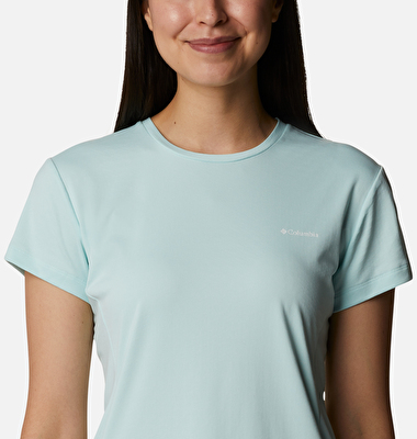 Zero Ice Cirro-Cool Kadın Teknik Kısa Kollu T-Shirt