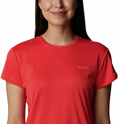 Zero Ice Cirro-Cool Kadın Teknik Kısa Kollu T-Shirt