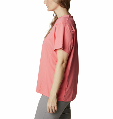 Zero Ice Cirro-Cool Kadın Teknik Kısa Kollu T-Shirt