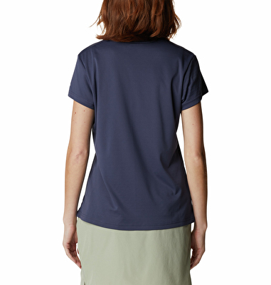 Cirro Ice Graphic Kadın Teknik Kısa Kollu T-Shirt