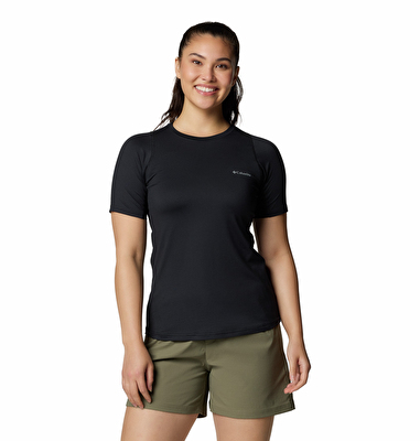 Weekend Ascent Kadın Teknik Kısa Kollu T-Shirt
