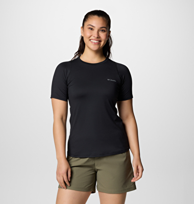 Weekend Ascent Kadın Teknik Kısa Kollu T-Shirt