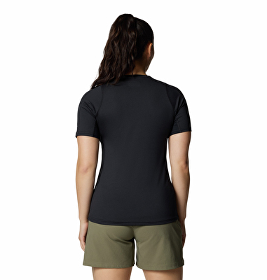 Weekend Ascent Kadın Teknik Kısa Kollu T-Shirt
