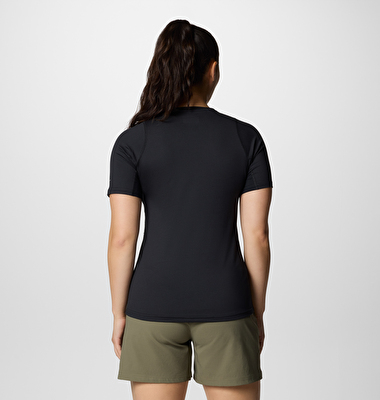 Weekend Ascent Kadın Teknik Kısa Kollu T-Shirt