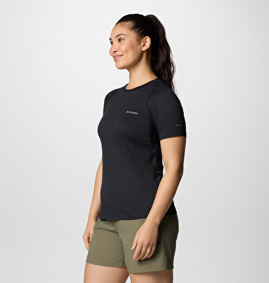 Weekend Ascent Kadın Teknik Kısa Kollu T-Shirt