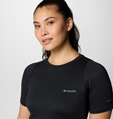 Weekend Ascent Kadın Teknik Kısa Kollu T-Shirt