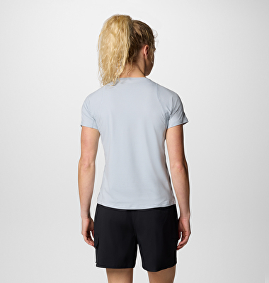 Weekend Ascent Kadın Teknik Kısa Kollu T-Shirt