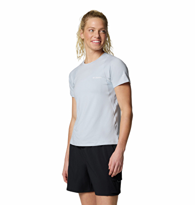 Weekend Ascent Kadın Teknik Kısa Kollu T-Shirt