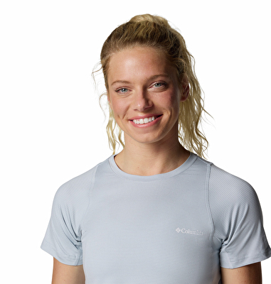 Weekend Ascent Kadın Teknik Kısa Kollu T-Shirt