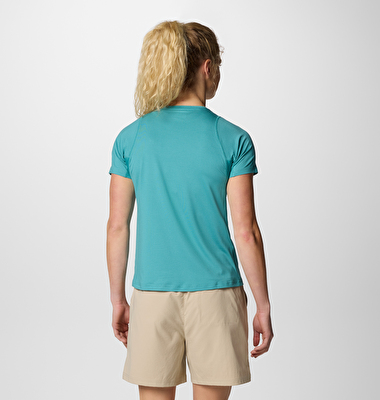 Weekend Ascent Kadın Teknik Kısa Kollu T-Shirt