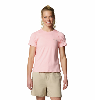 Weekend Ascent Kadın Teknik Kısa Kollu T-Shirt