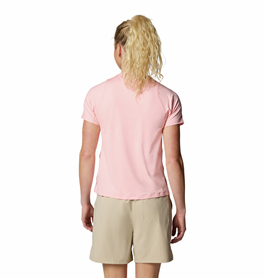 Weekend Ascent Kadın Teknik Kısa Kollu T-Shirt