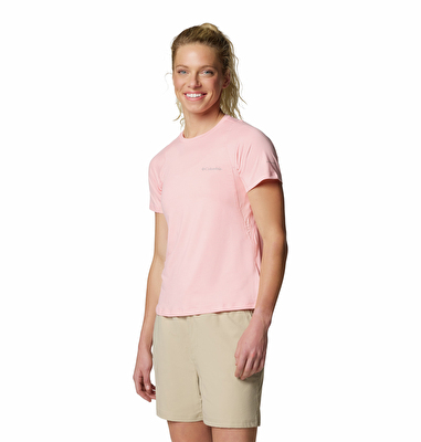 Weekend Ascent Kadın Teknik Kısa Kollu T-Shirt