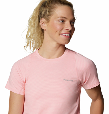 Weekend Ascent Kadın Teknik Kısa Kollu T-Shirt