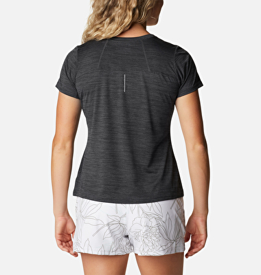 Alpine Chill Zero Kadın Teknik Kısa Kollu T-Shirt