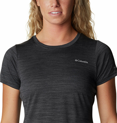 Alpine Chill Zero Kadın Teknik Kısa Kollu T-Shirt