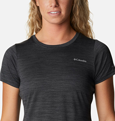 Alpine Chill Zero Kadın Teknik Kısa Kollu T-Shirt