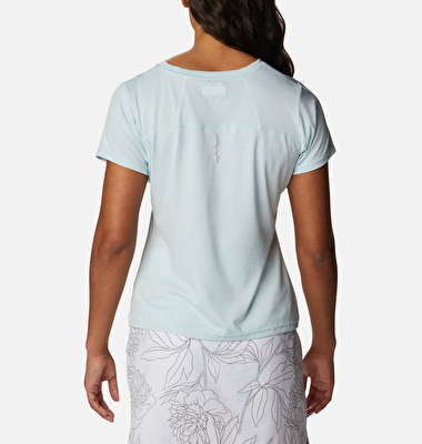 Alpine Chill Zero Kadın Teknik Kısa Kollu T-Shirt