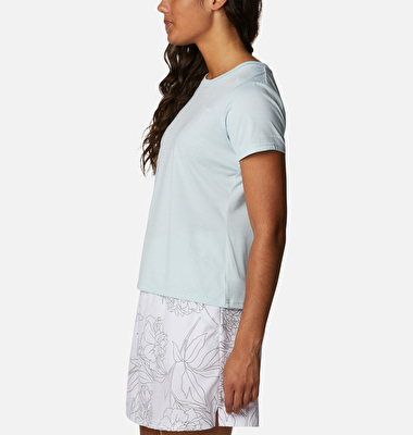 Alpine Chill Zero Kadın Teknik Kısa Kollu T-Shirt