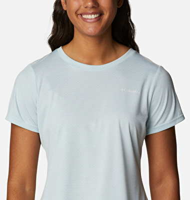 Alpine Chill Zero Kadın Teknik Kısa Kollu T-Shirt