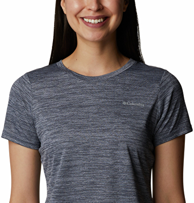 Alpine Chill Zero Kadın Teknik Kısa Kollu T-Shirt