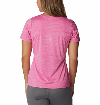 Alpine Chill Zero Kadın Teknik Kısa Kollu T-Shirt