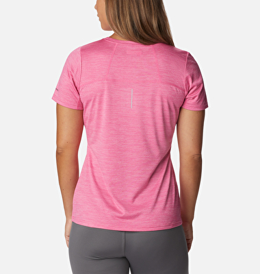 Alpine Chill Zero Kadın Teknik Kısa Kollu T-Shirt