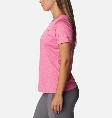 Alpine Chill Zero Kadın Teknik Kısa Kollu T-Shirt