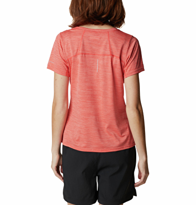 Alpine Chill Zero Kadın Teknik Kısa Kollu T-Shirt