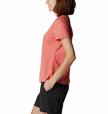 Alpine Chill Zero Kadın Teknik Kısa Kollu T-Shirt