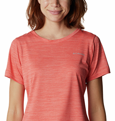 Alpine Chill Zero Kadın Teknik Kısa Kollu T-Shirt