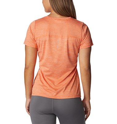 Alpine Chill Zero Kadın Teknik Kısa Kollu T-Shirt