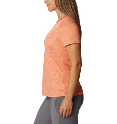 Alpine Chill Zero Kadın Teknik Kısa Kollu T-Shirt