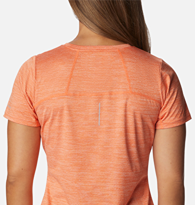 Alpine Chill Zero Kadın Teknik Kısa Kollu T-Shirt