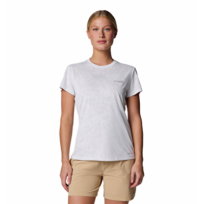 Bluebird Canyon Kadın Teknik Kısa Kollu T-Shirt