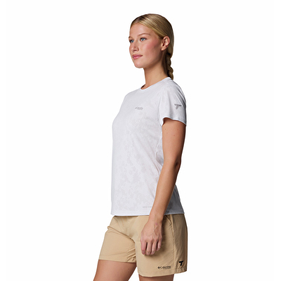 Bluebird Canyon Kadın Teknik Kısa Kollu T-Shirt