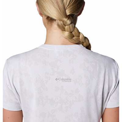 Bluebird Canyon Kadın Teknik Kısa Kollu T-Shirt