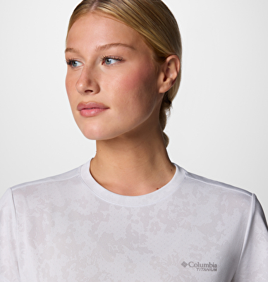 Bluebird Canyon Kadın Teknik Kısa Kollu T-Shirt
