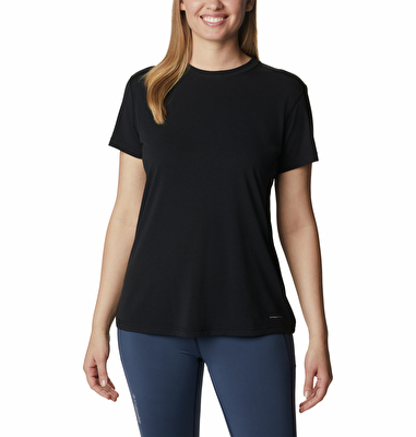 Endless Trail Running Tech Kadın Teknik Kısa Kollu T-Shirt