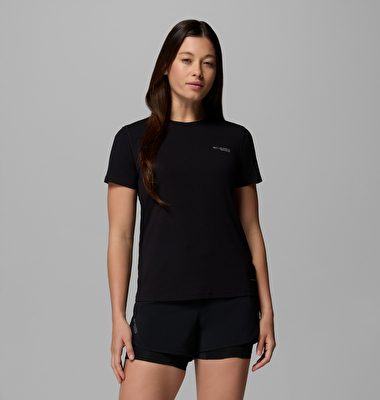Endless Trail Running Tech Kadın Teknik Kısa Kollu T-Shirt
