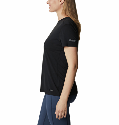 Endless Trail Running Tech Kadın Teknik Kısa Kollu T-Shirt