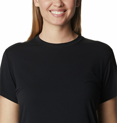 Endless Trail Running Tech Kadın Teknik Kısa Kollu T-Shirt