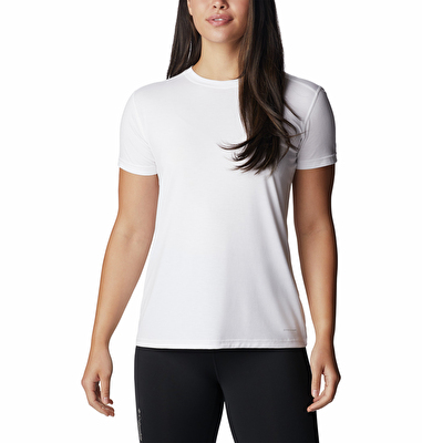 Endless Trail Running Tech Kadın Teknik Kısa Kollu T-Shirt