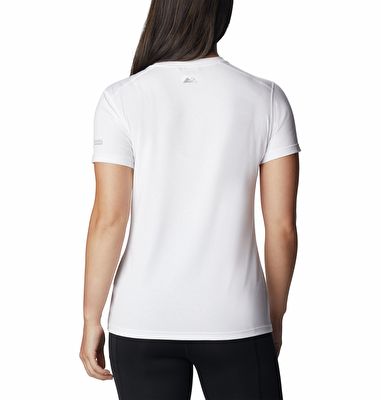Endless Trail Running Tech Kadın Teknik Kısa Kollu T-Shirt