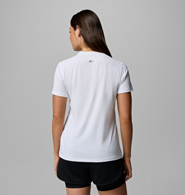Endless Trail Running Tech Kadın Teknik Kısa Kollu T-Shirt