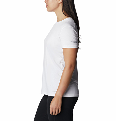 Endless Trail Running Tech Kadın Teknik Kısa Kollu T-Shirt