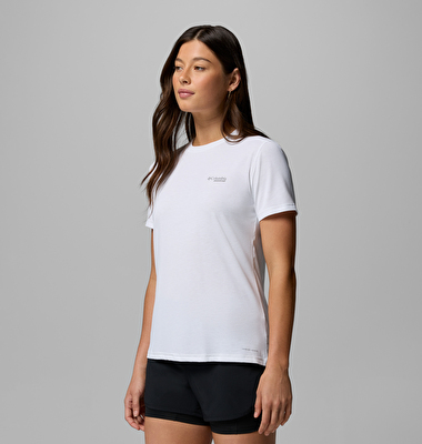 Endless Trail Running Tech Kadın Teknik Kısa Kollu T-Shirt