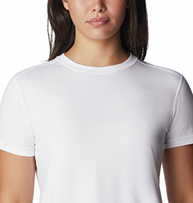 Endless Trail Running Tech Kadın Teknik Kısa Kollu T-Shirt