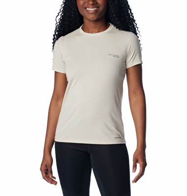 Endless Trail Running Tech Kadın Teknik Kısa Kollu T-Shirt